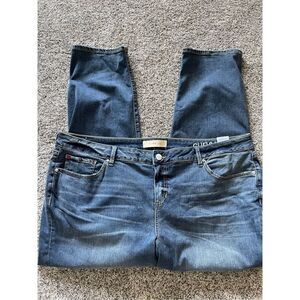 ❤️Slink Curvy Penelope Jeans Sz24